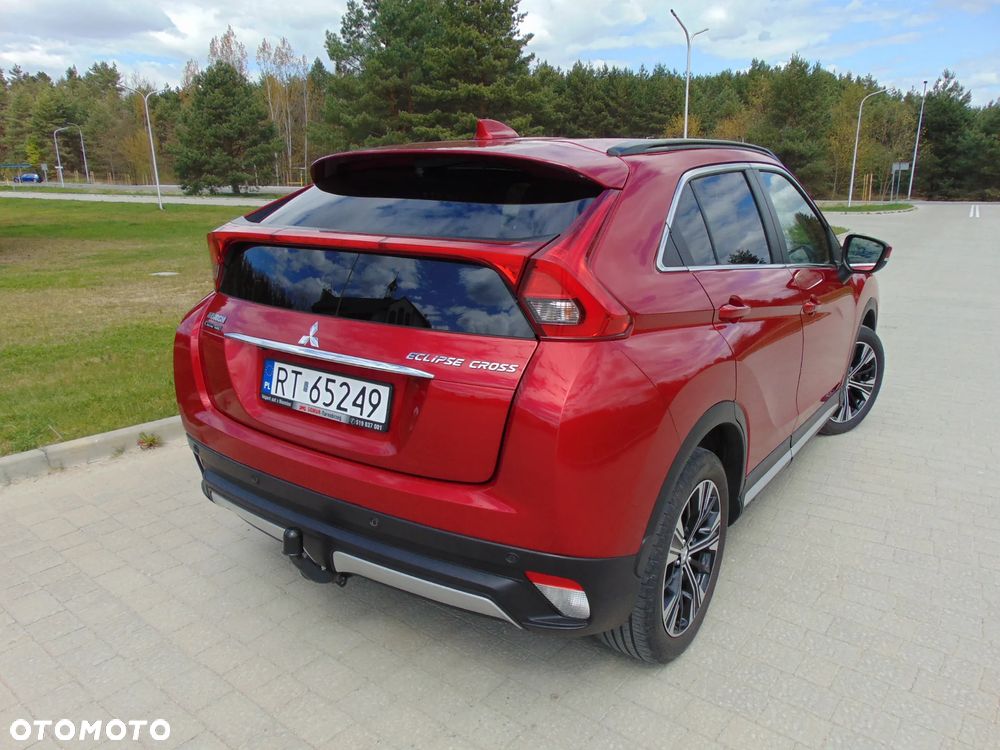 Mitsubishi Eclipse Cross 1.5 T-MIVEC 2WD Diamant+ - 4