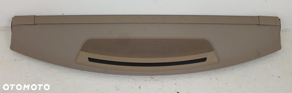 PÓŁKA TYLNA ROLETA MERCEDES CLS W218 A2186900449 - 1