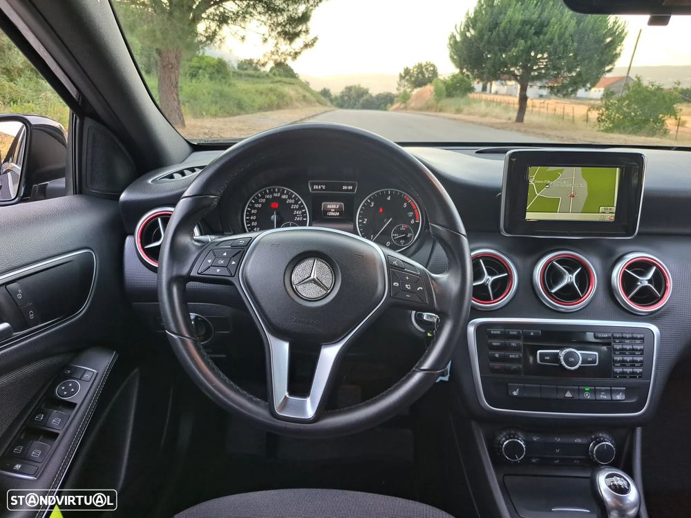 Mercedes-Benz A 180 CDI BE Style - 16