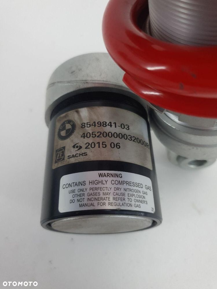 AMORTYZATOR TYŁ ZE SACHS K49 BMW S1000 8549841 - 5