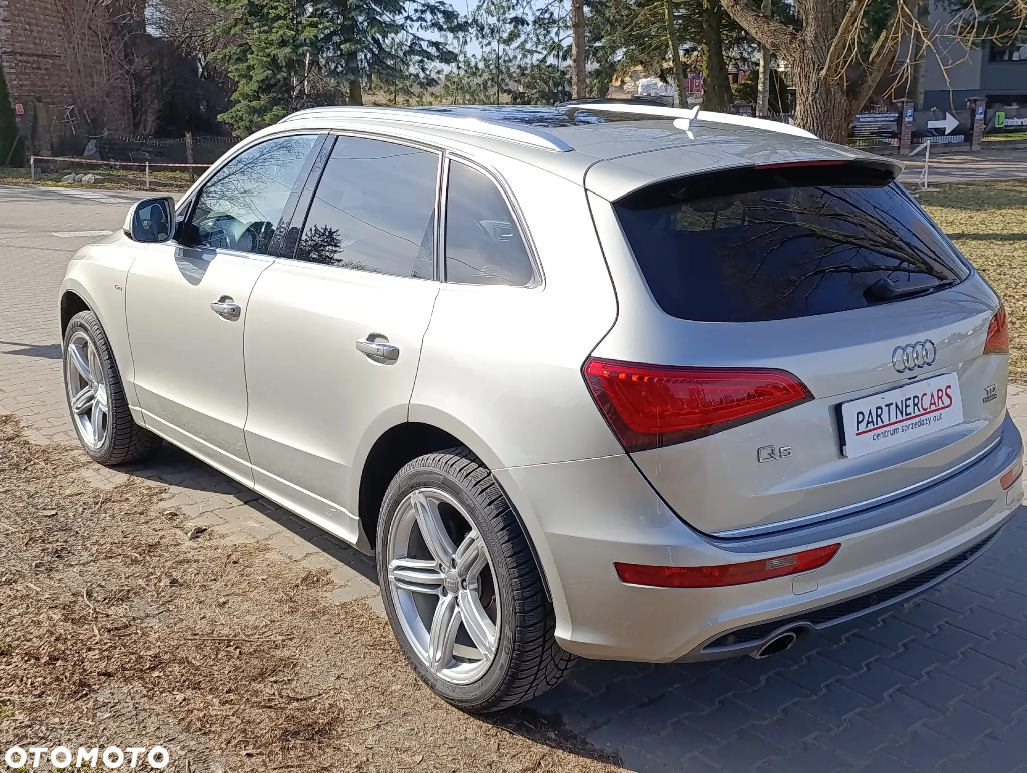 Audi Q5 2.0 TDI Quattro S tronic - 8