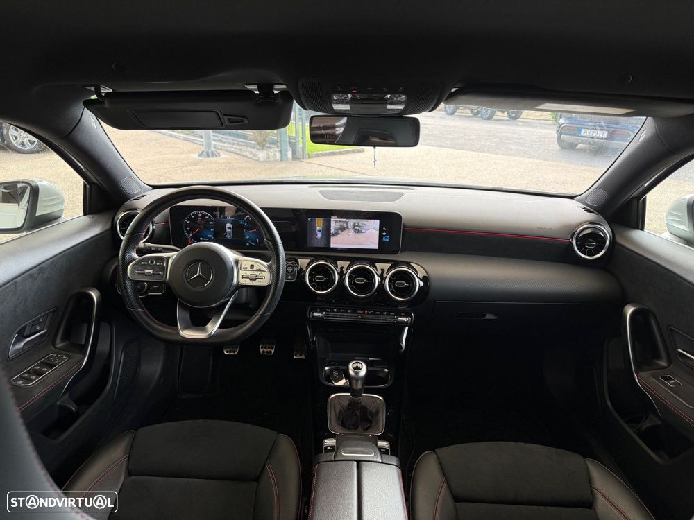 Mercedes-Benz A 200 AMG Line - 8
