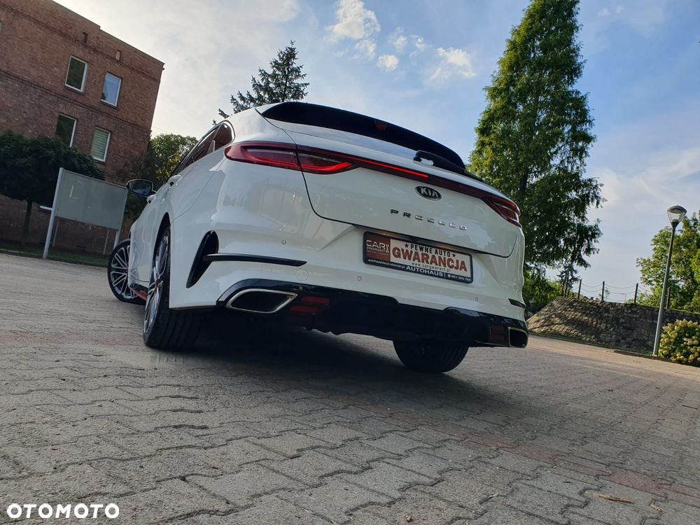 Kia ProCeed 1.6 T-GDI GT - 38