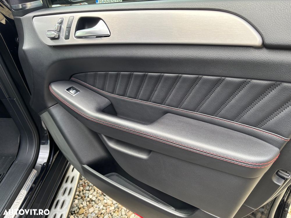 Mercedes-Benz GLE 350 d 4Matic 9G-TRONIC AMG Line - 9