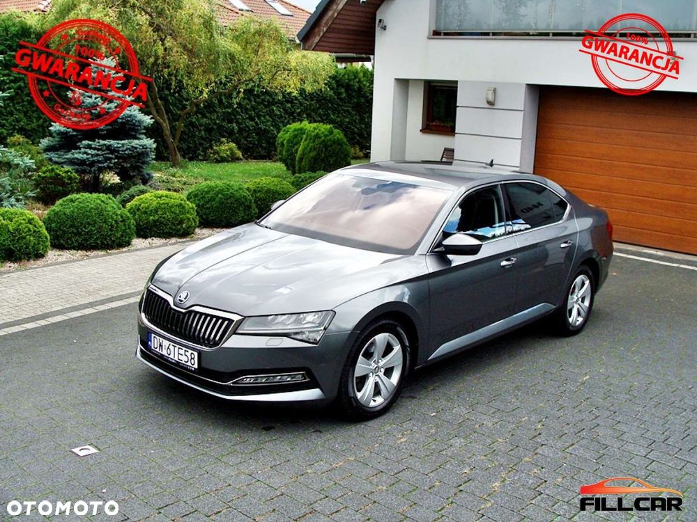 Skoda Superb 2.0 TDI DSG Premium Edition - 32