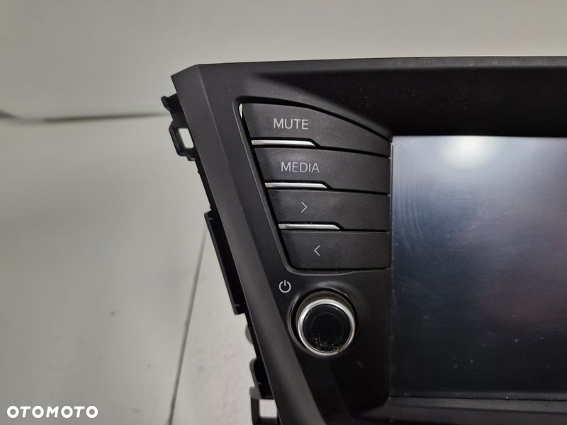 toyota avensis t27 lift t29 radio nawigacja navi ekran wyświetlacz 86140-05250 - 3