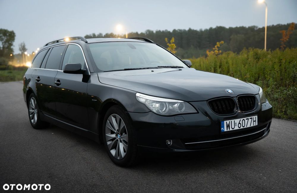 BMW Seria 5 - 1