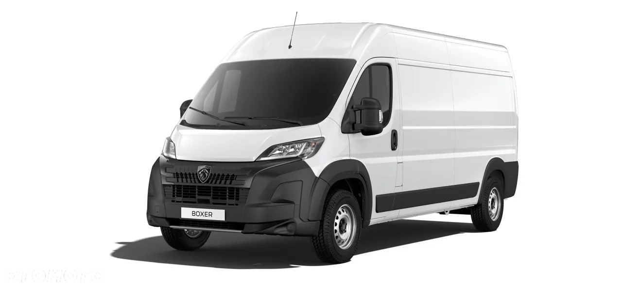 Peugeot Boxerer Furgon L3H2 2.2 H3-POWER 140KM MT6 Euro 6E DMC 3.5t Heavy 13m3 - 2