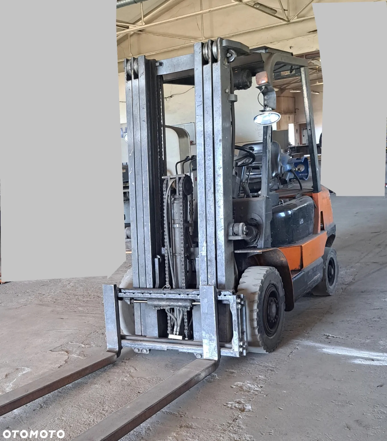 Hangcha CPQD18N - 7