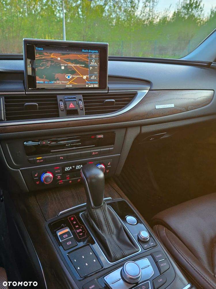 Audi A6 Limousine 3.0 TDI Quattro S tronic - 12