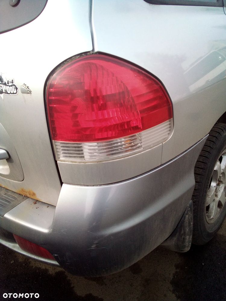 Lampa Tylna Lewa/Prawa Hyundai Santa Fe I Lift - 2