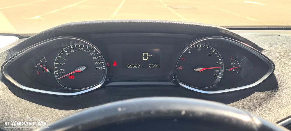 Peugeot 308 SW 1.6 BlueHDi Allure - 3