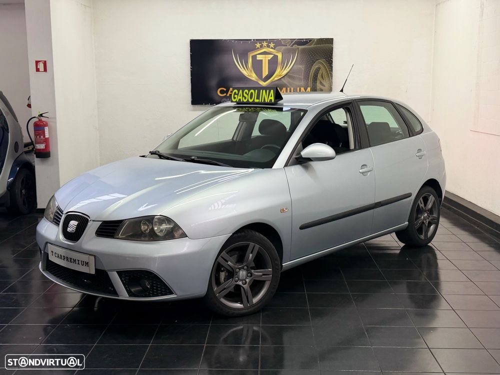 SEAT Ibiza 1.2 12V Comfort Edition - 4