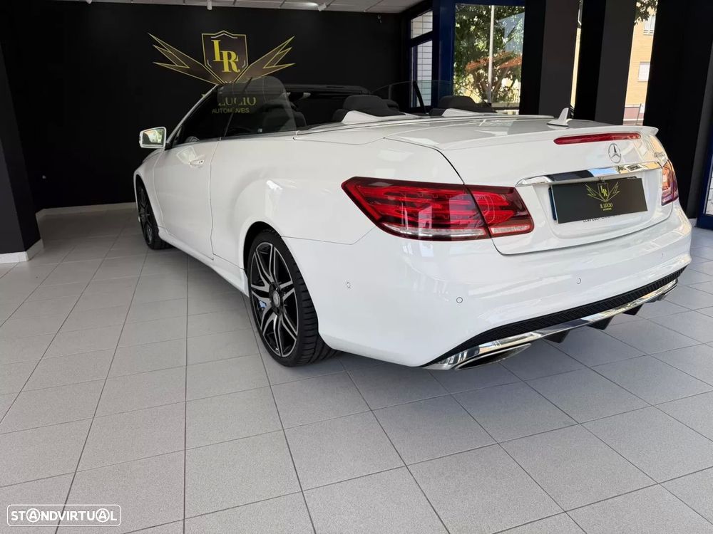 Mercedes-Benz C 220 d Aut. - 30