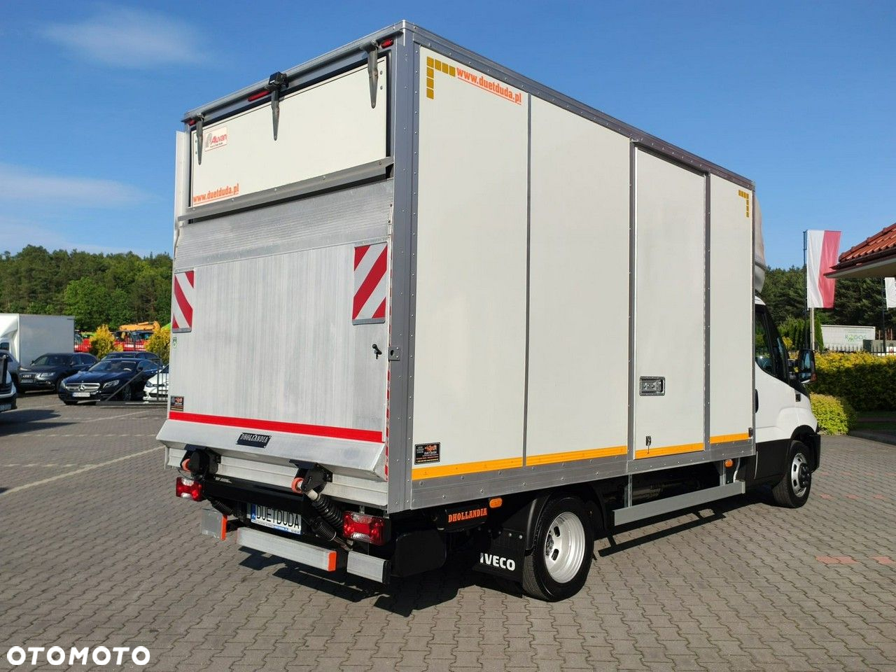 Iveco Daily 35C14 - 8