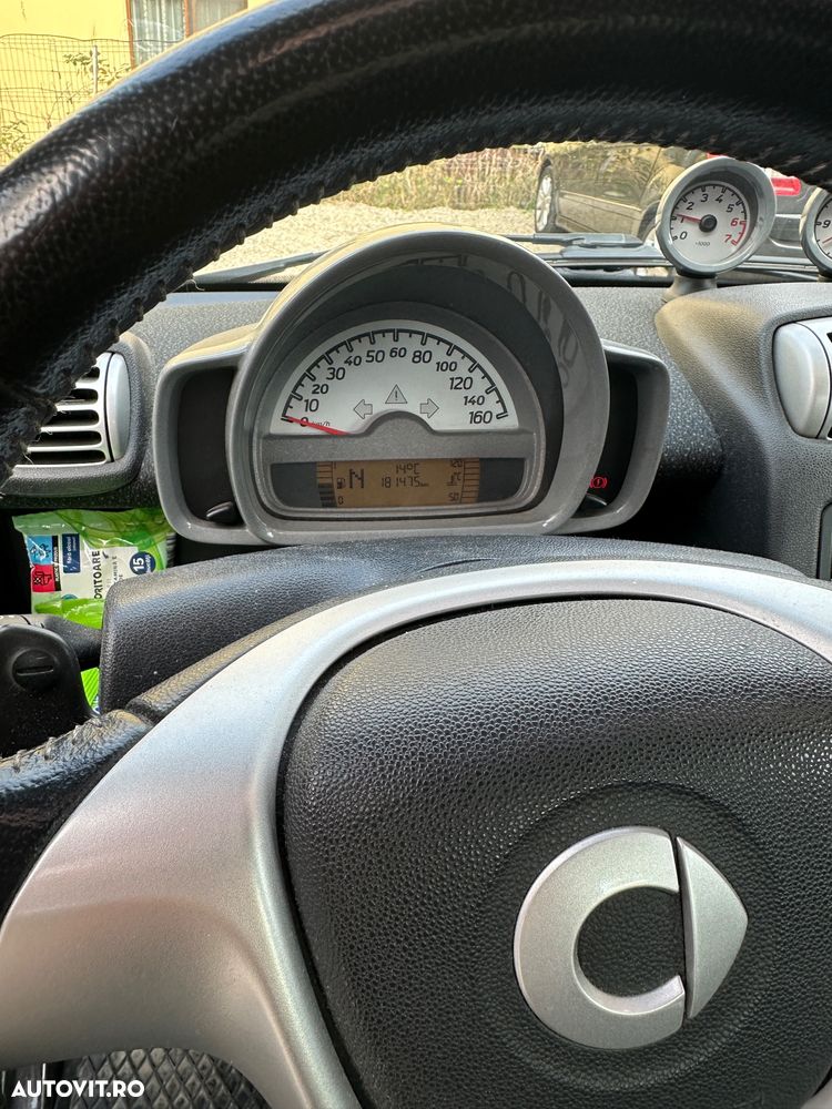 Smart Fortwo - 5