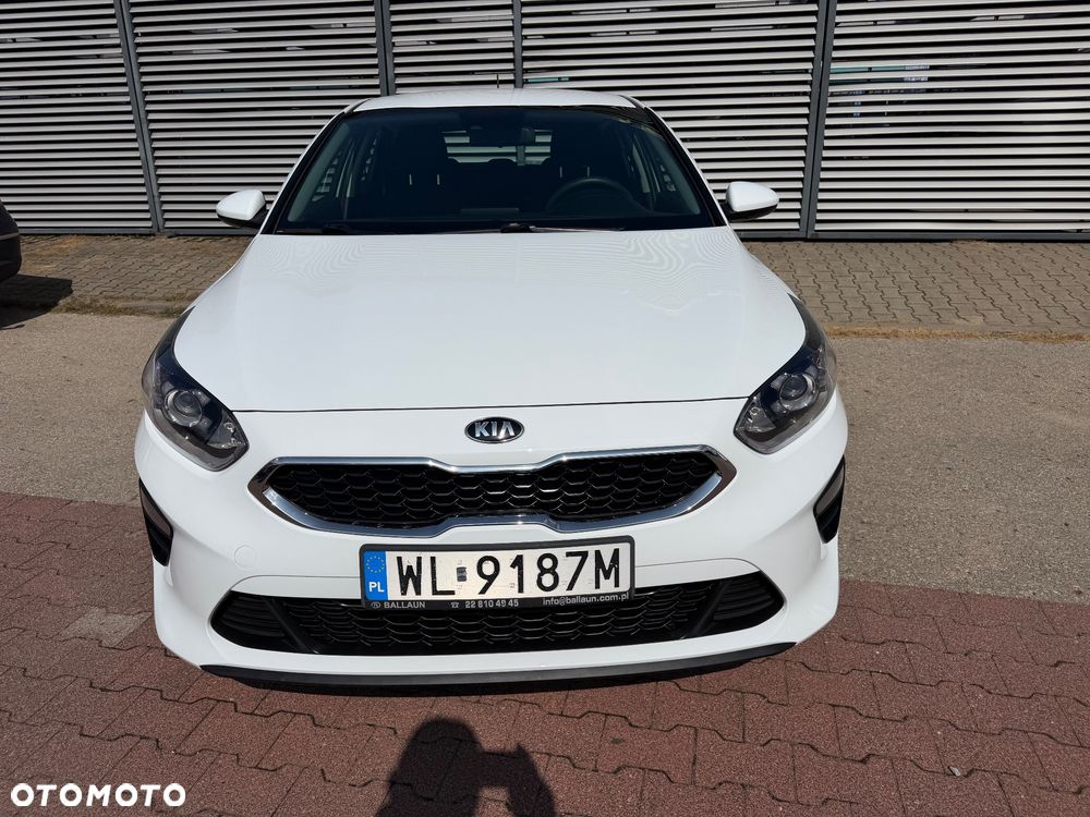 Kia Ceed 1.4 S - 2