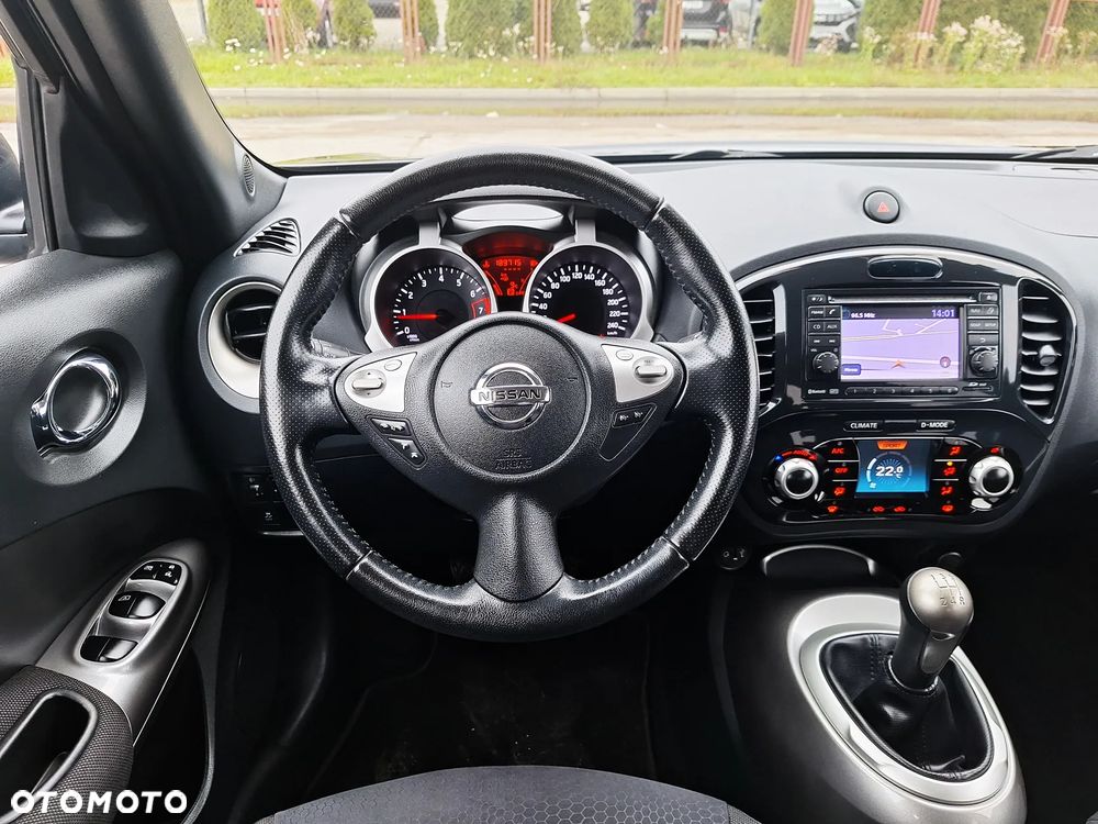 Nissan Juke 1.6 Tekna - 29