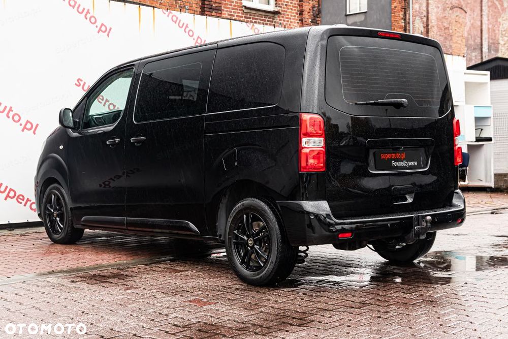 Peugeot Expert L1H1 AT 2.0 177KM - 10