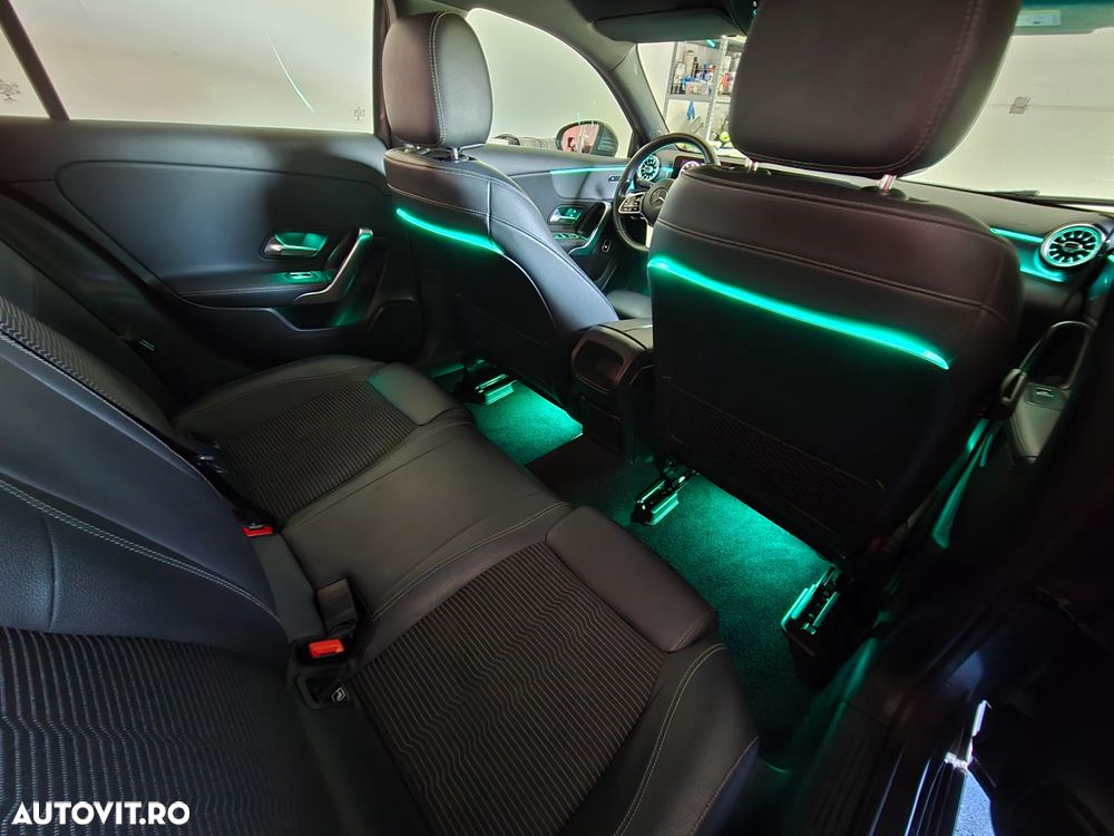 Mercedes-Benz A 180 d 7G-DCT Progressive - 8