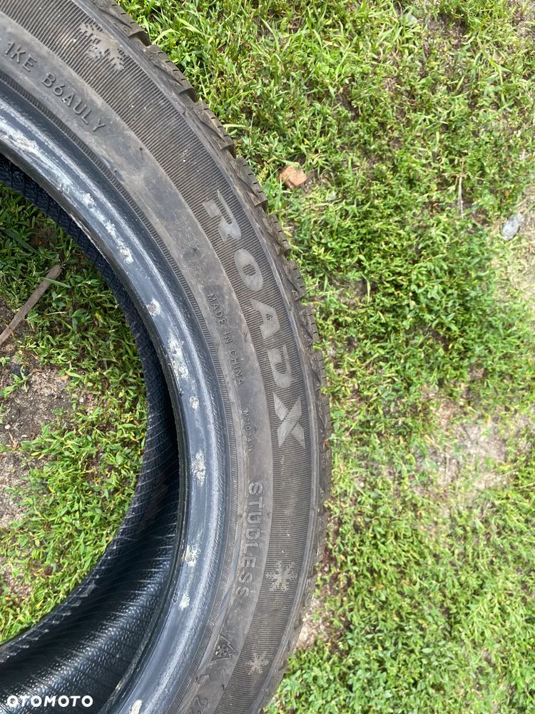 opona zimowa roadx rxfrost 225/45/17 25 rok 8 mm 2 szt. - 5
