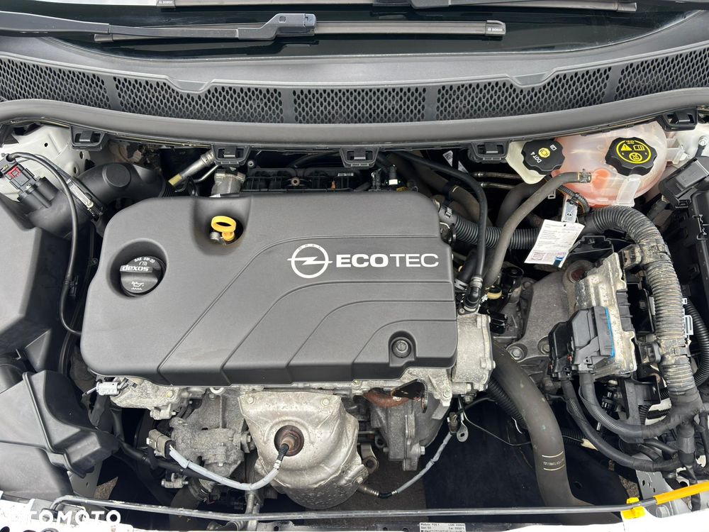 Opel Astra 1.4 Edition - 21