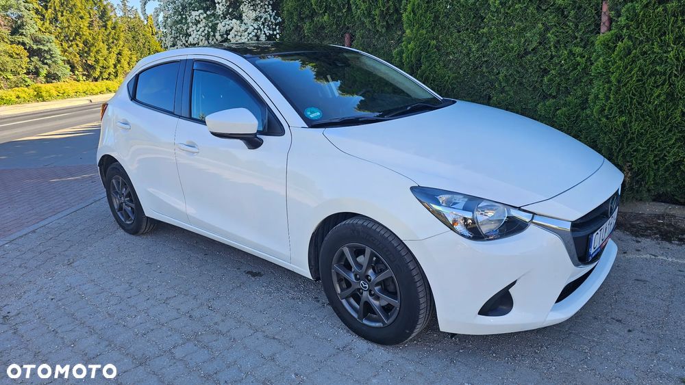 Mazda 2 - 1