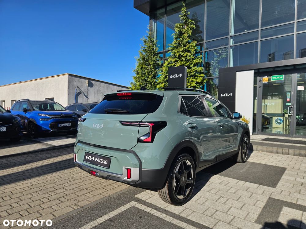 Kia Stonic 1.0 T-GDI MHEV Business Line DCT - 6