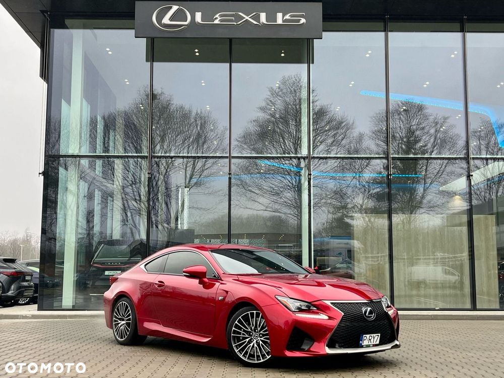 Lexus RC F Prestige - 1
