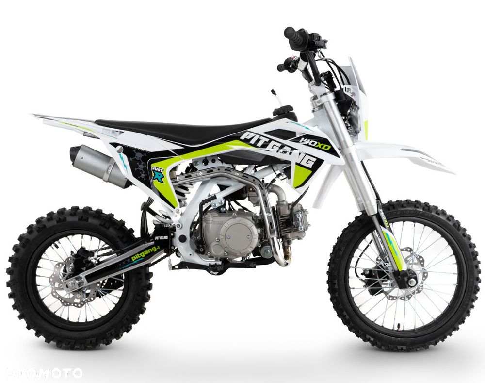 Pitgang 140XD Enduro - 6