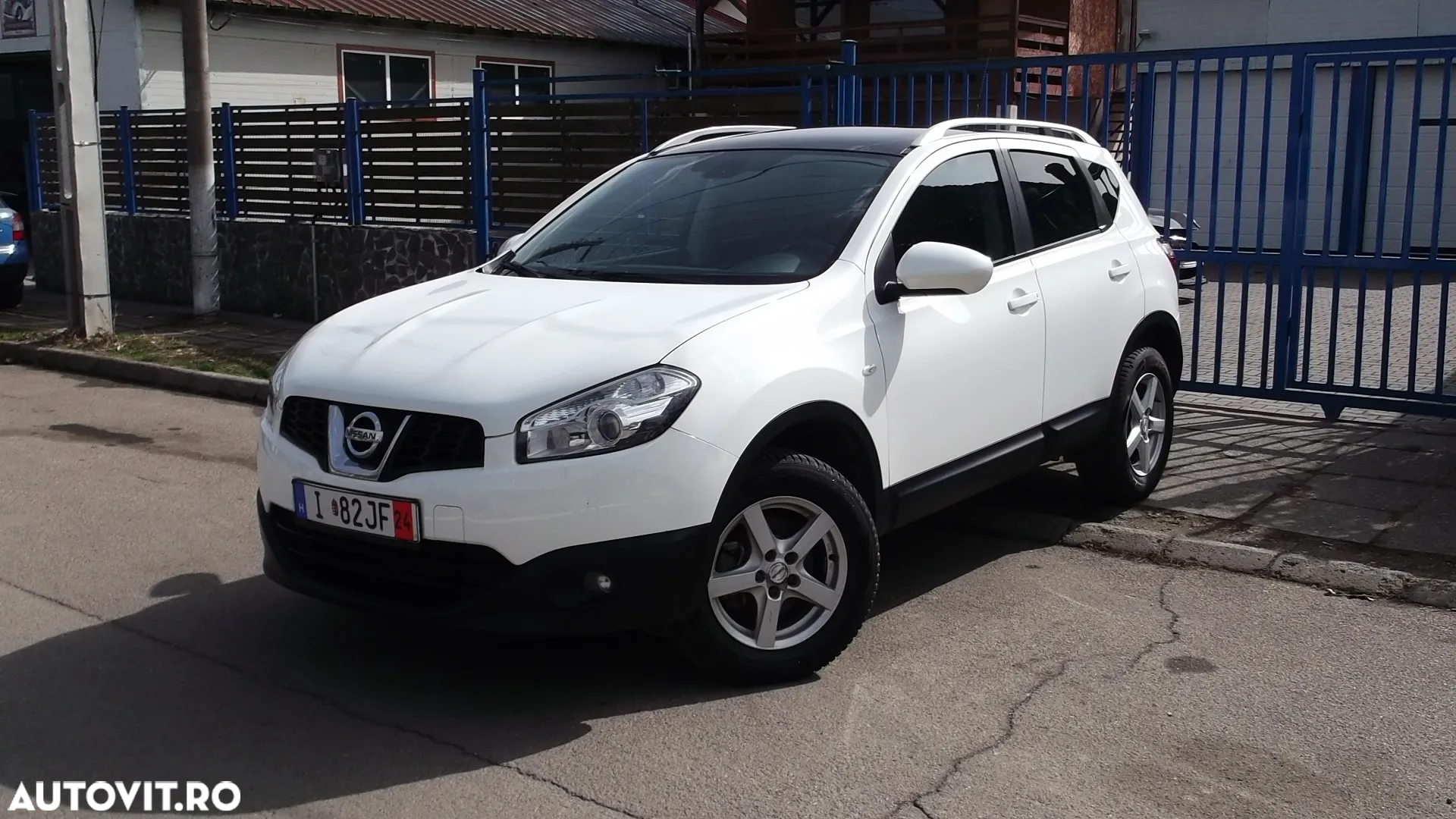 Nissan Qashqai 1.5 DCI acenta - 10