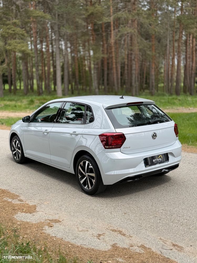 VW Polo 1.0 TSI Beats - 17