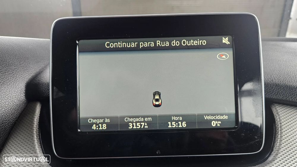 Mercedes-Benz B 180 (CDI) d 7G-DCT Urban - 18