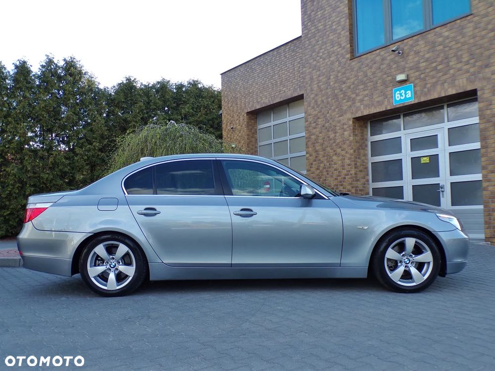 BMW Seria 5 - 7