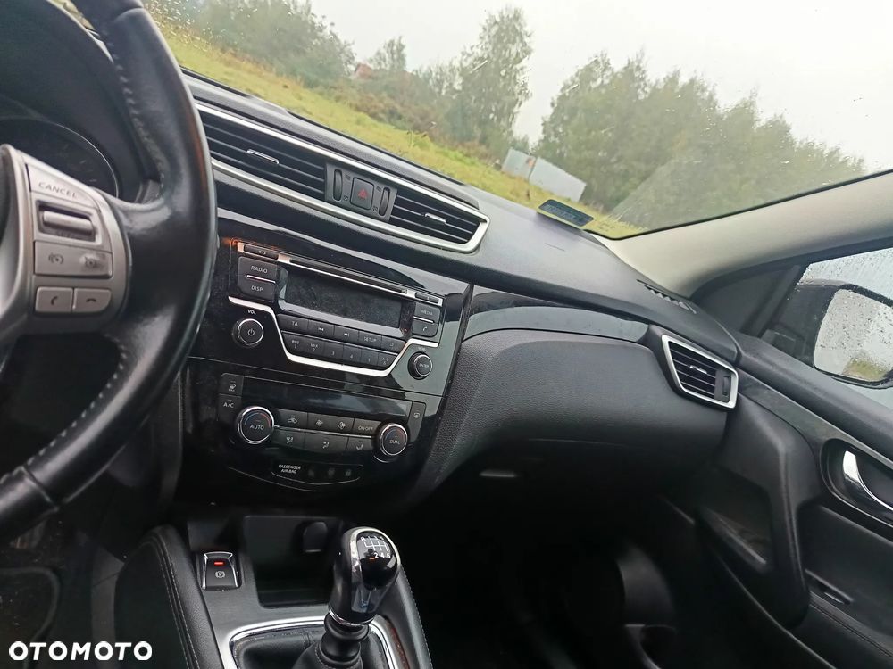 Nissan Qashqai 1.2 DIG-T Acenta - 10