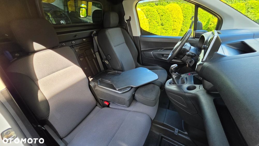 Citroën Berlingo - 24