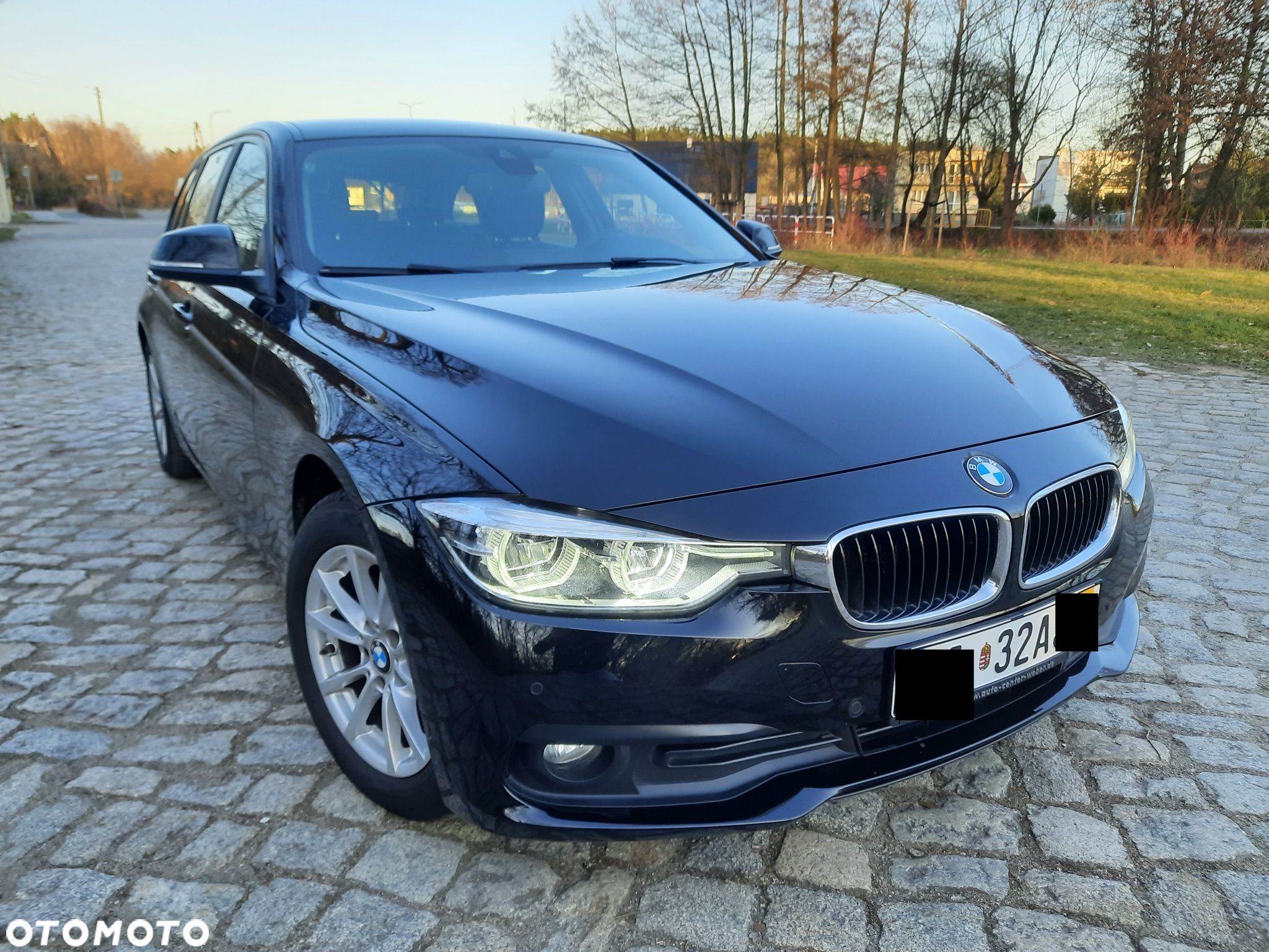 BMW Seria 3 320d Touring Advantage - 1