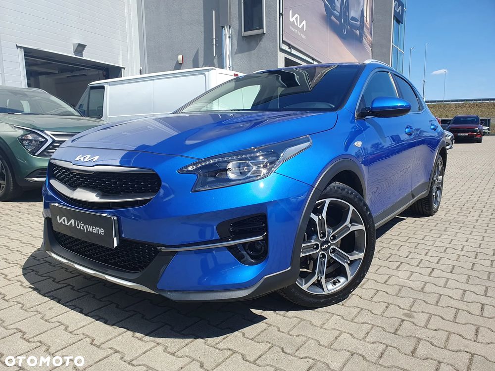 Kia XCeed 1.5 T-GDI M - 20