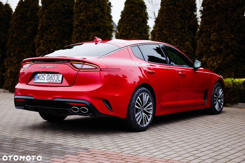 Kia Stinger 2.2 CRDI GT Line - 6