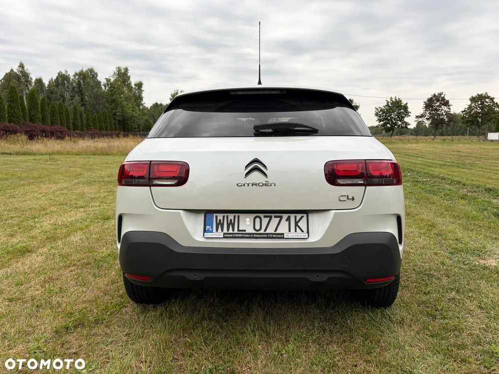 Citroën C4 Cactus - 9