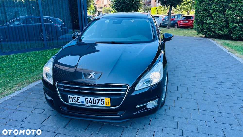 Peugeot 508 HDi FAP 165 Allure - 2
