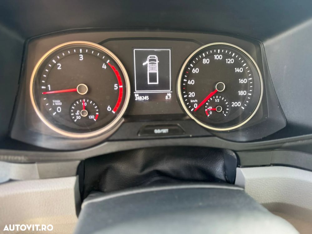 Volkswagen crafter - 27