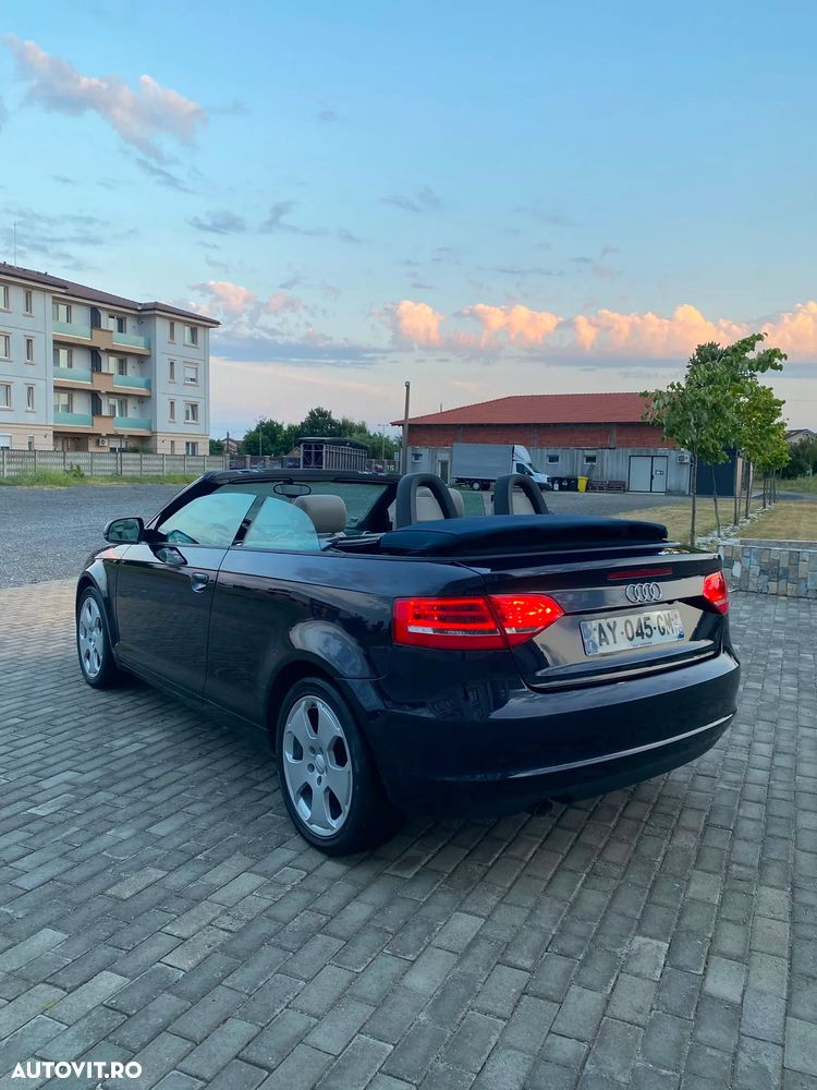 Audi A3 Cabrio - 14