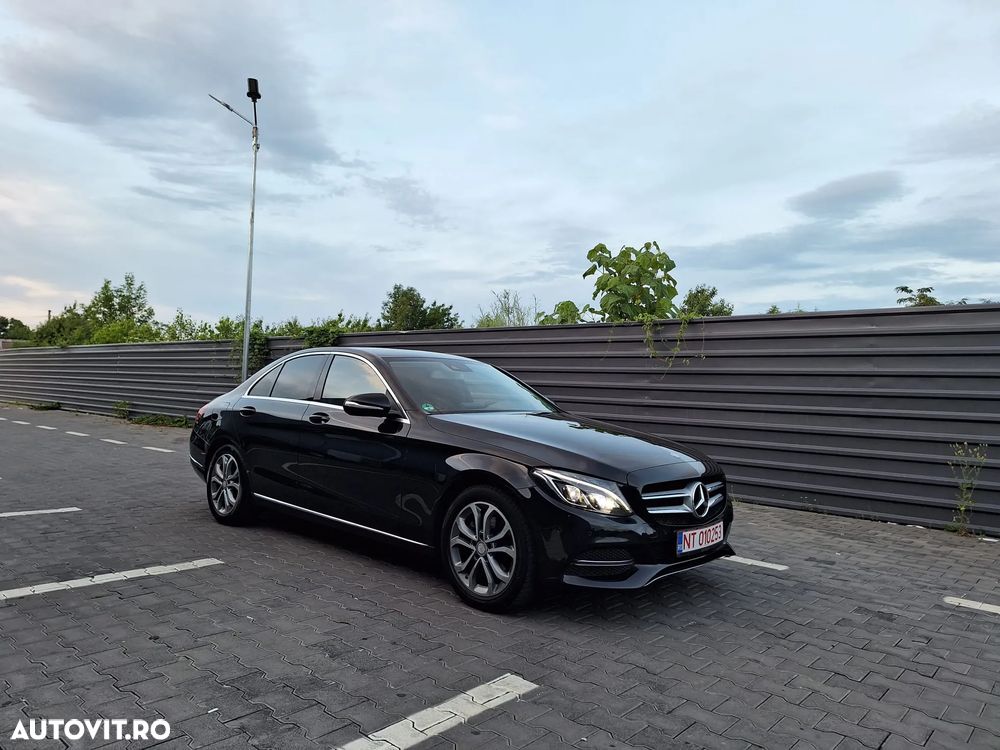 Mercedes-Benz C 220 (BlueTEC) d 7G-TRONIC Avantgarde - 6