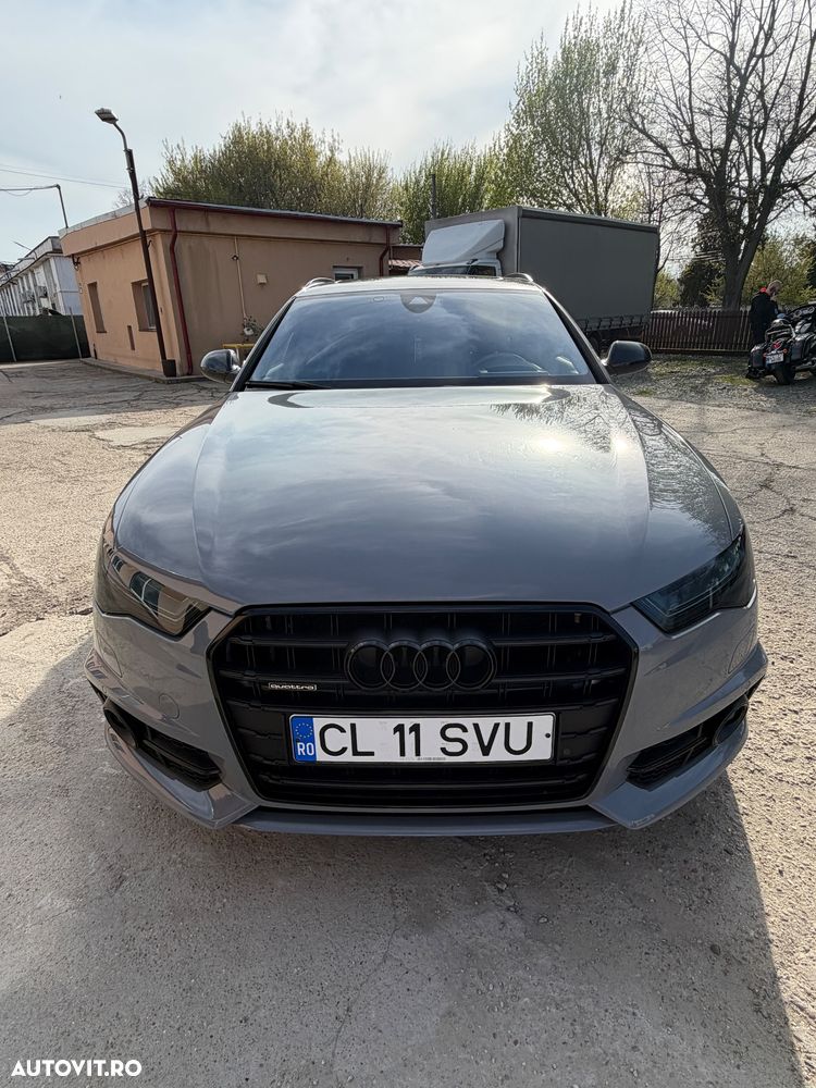 Audi A6 3.0 TDI competition quattro tiptronic - 12