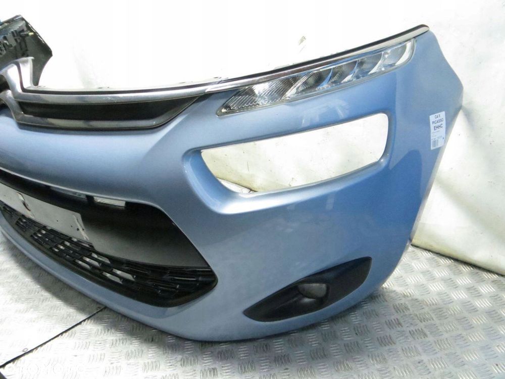 CITROEN C4 II PIACSSO ZDERZAK PRZÓD EHHC 13- - 4