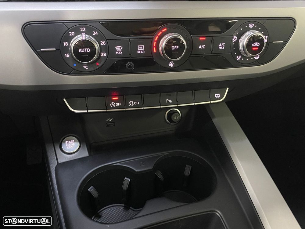 Audi A4 Avant 35 TDI Fleet Edition S tronic - 18