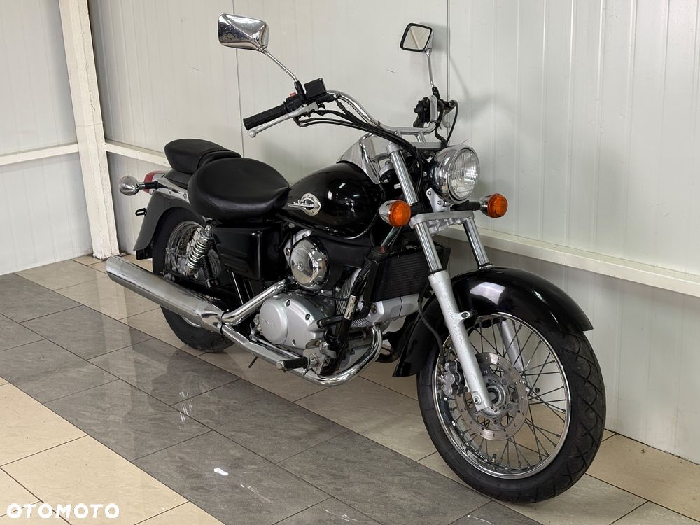 Honda Shadow - 2