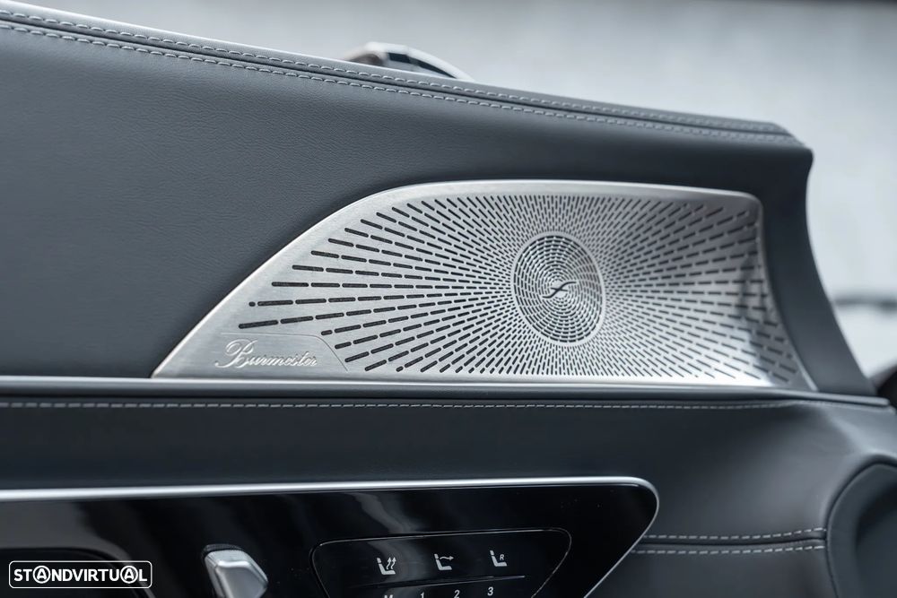 Mercedes-Benz SL 43 AMG SpeedshiftFT MCT 9G - 26