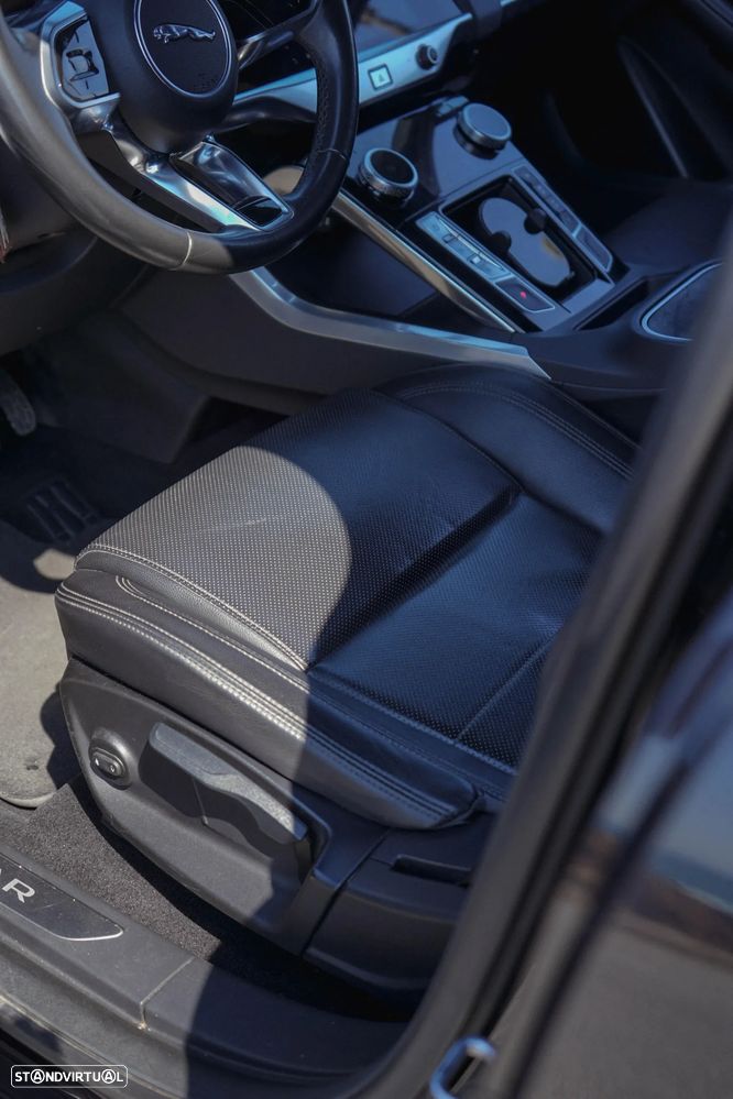 Jaguar I-Pace Black AWD Aut. - 18